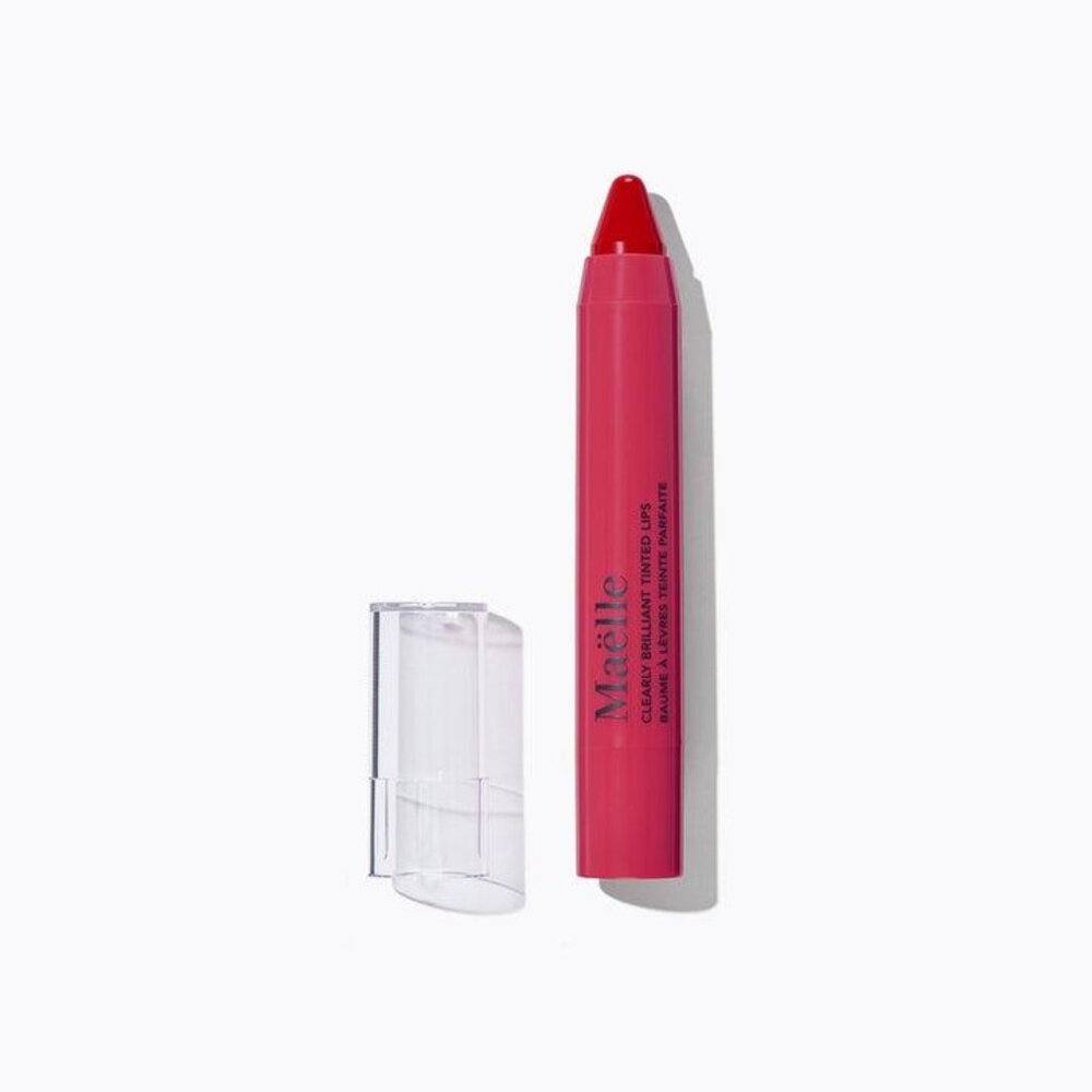 Maelle CLEARLY BRILLIANT TINTED LIPS — FUCHSIA - Moisturizing Lip Tint